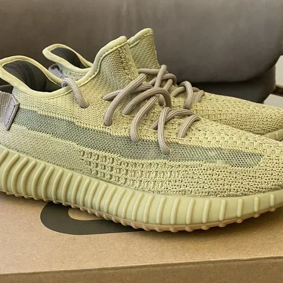 Adidas Yeezy Boost 350 V2 ‘Sulfur’ Shoes  - Size us 10 s-l400.jpg main image 2
